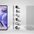 Гідрогелева плівка ArmorStandart антишпигун для Xiaomi Redmi Note 12 Pro 5G / 12 Pro+, діагональ 6.67