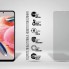 Гідрогелева плівка ArmorStandart антишпигун для Xiaomi Redmi Note 12 / Poco X5 5G, діагональ 6.67