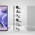 Гидрогелевая пленка ArmorStandart матовая для Xiaomi Redmi Note 12 Pro 5G / 12 Pro+, диагональ 6.67