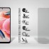Гидрогелевая пленка ArmorStandart матовая для Xiaomi Redmi Note 12 / Poco X5 5G, диагональ 6.67