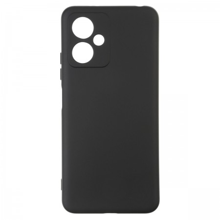 Чохол ArmorStandart ICON для Xiaomi Redmi Note 12 5G Camera cover Black