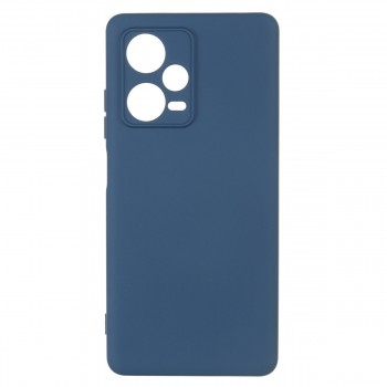 Чехол-накладка TPU ArmorStandart ICON для Xiaomi Redmi Note 12 Pro+ 5G, тёмно-синий, Camera cover