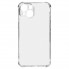 Чохол ArmorStandart Air Force для iPhone 14 прозорий силіконовий із захистом камери, Clear (прозорий)