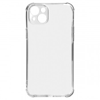 Прозорий чохол ArmorStandart Air Force для Apple iPhone 14 Plus Camera cover Clear