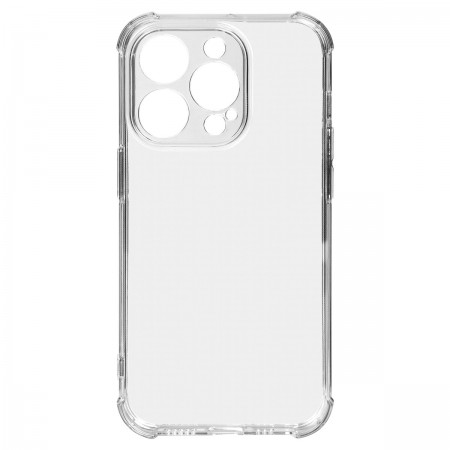 Прозрачный чехол ArmorStandart Air Force для Apple iPhone 14 Pro с защитой камеры, Clear (прозрачный)