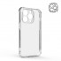 Прозрачный чехол ArmorStandart Air Force для Apple iPhone 14 Pro с защитой камеры, Clear (прозрачный)