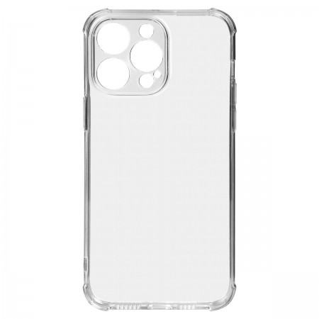 Чехол ArmorStandart Air Force для Apple iPhone 14 Pro Max, TPU, Camera cover Clear (прозрачный)