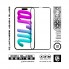 Набір захисних стекол ArmorStandart Icon 3D для iPhone 14 Pro, 2 шт., діагональ 6.1