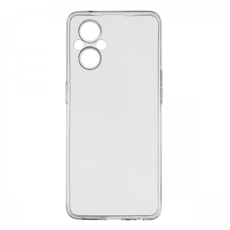 Чехол-накладка ArmorStandart Air для OPPO Reno7 Lite 5G, Clear (прозрачный)