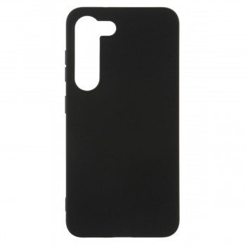 Чехол ArmorStandart Matte Slim Fit для Samsung S23 чёрный