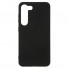 Чехол ArmorStandart Matte Slim Fit для Samsung S23 чёрный