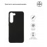Чехол ArmorStandart Matte Slim Fit для Samsung S23 чёрный