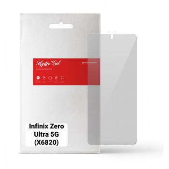 Гідрогелева плівка ArmorStandart для Infinix Zero Ultra 5G (X6820), діагональ 6.8 Гідрогелева плівка ArmorStandart для Infinix Zero Ultra 5G (X6820), діагональ 6.8