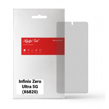 Гідрогелева плівка ArmorStandart матова для Infinix Zero Ultra 5G (X6820), діагональ 6.8 Гідрогелева плівка ArmorStandart матова для Infinix Zero Ultra 5G (X6820), діагональ 6.8