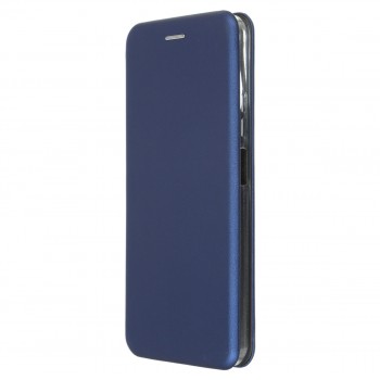 Чехол-книжка ArmorStandart G- для Realme C30s, Blue (синий)