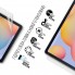 Гидрогелевая пленка для планшета Samsung Galaxy Tab S6 Lite 2024/2022/2020 ArmorStandart Anti-Blue 10.4