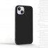 Чохол ArmorStandart Matte Slim Fit для Apple iPhone 14 Black