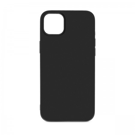 Матовый чехол TPU ArmorStandart Matte Slim Fit для Apple iPhone 14 Plus Black