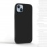Матовый чехол TPU ArmorStandart Matte Slim Fit для Apple iPhone 14 Plus Black