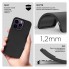 Чохол-накладка ArmorStandart Matte Slim Fit для Apple iPhone 14 Pro, Black (чорний)