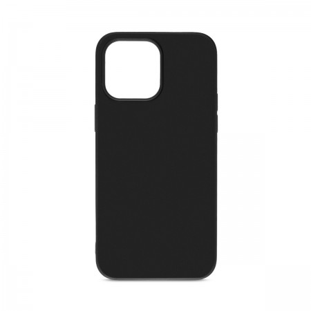 Чохол ArmorStandart Matte Slim Fit тонкий матовий для Apple iPhone 14 Pro Max, чорний