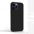 Чохол ArmorStandart Matte Slim Fit тонкий матовий для Apple iPhone 14 Pro Max, чорний