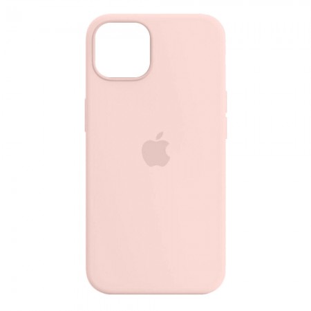 Силіконовий чохол ArmorStandart Original Silicone Case для Apple iPhone 14 Plus Chalk Pink
