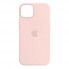 Силіконовий чохол ArmorStandart Original Silicone Case для Apple iPhone 14 Plus Chalk Pink