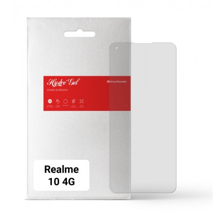 Гідрогелева плівка ArmorStandart матова для Realme 10 4G, діагональ 6.4