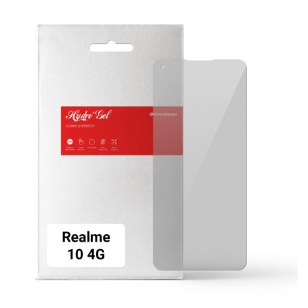 Гидрогелевая пленка ArmorStandart антишпион для Realme 10 4G, диагональ 6.4