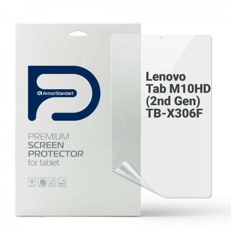 Матовая гидрогелевая пленка ArmorStandart Matte для Lenovo Tab M10 TB-X306F HD (2 Gen) 10.1