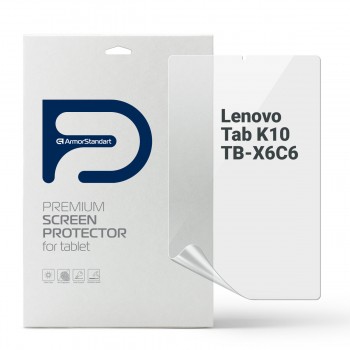 Матова гідрогелева плівка ArmorStandart для Lenovo Tab K10 TB-X6C6 10.3