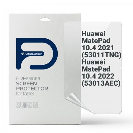 Гідрогелева плівка ArmorStandart Matte для планшета Huawei MatePad 10.4 2022 (53013AEC)/2021 (53011TNG), матова