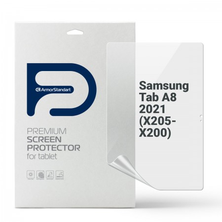 Гидрогелевая пленка ArmorStandart Matte для планшета Samsung Tab A8 2021 (X205/X200), 10.5