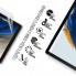 Гидрогелевая пленка ArmorStandart Matte для планшета Samsung Tab A8 2021 (X205/X200), 10.5