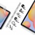 Матовая гидрогелевая пленка ArmorStandart Matte для Samsung Tab S6 Lite 2024/2022/2020 10.4