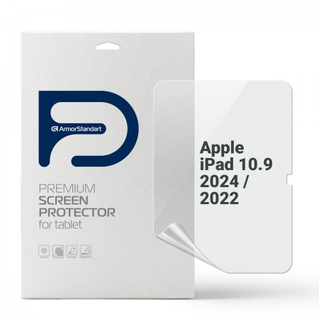 Гідрогелева матова плівка ArmorStandart для для Apple iPad 10.9 2024 / 2022