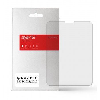 Гідрогелева плівка ArmorStandart Matte для Apple iPad Pro 11 2022/2021/2020 Гідрогелева плівка ArmorStandart Matte для Apple iPad Pro 11 2022/2021/2020
