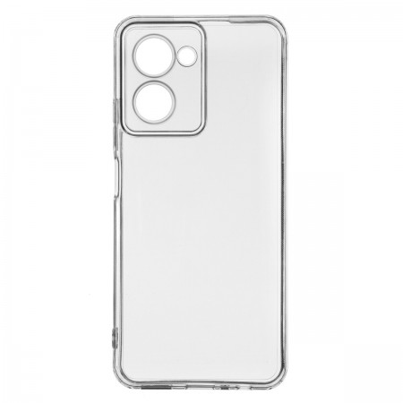 Чохол-накладка ArmorStandart Air для Realme C33, Clear (прозорий)