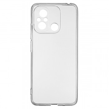 Чохол ArmorStandart Air для Xiaomi Redmi 12C / 11A Camera cover, прозорий