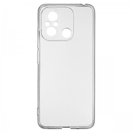 Чохол ArmorStandart Air для Xiaomi Redmi 12C / 11A Camera cover, прозорий