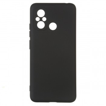 Чохол ArmorStandart ICON для Xiaomi Redmi 12С / 11A із захистом камери, чорний Чохол ArmorStandart ICON для Xiaomi Redmi 12С / 11A із захистом камери, чорний