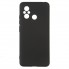 Чохол ArmorStandart ICON для Xiaomi Redmi 12С / 11A із захистом камери, чорний