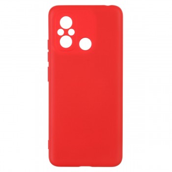 Чохол ArmorStandart ICON для Xiaomi Redmi 12С / 11A із захистом камери, червоний Чохол ArmorStandart ICON для Xiaomi Redmi 12С / 11A із захистом камери, червоний