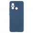 Чохол ArmorStandart ICON для Xiaomi Redmi 12C / 11A Camera cover, темно-синій