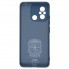Чохол ArmorStandart ICON для Xiaomi Redmi 12C / 11A Camera cover, темно-синій