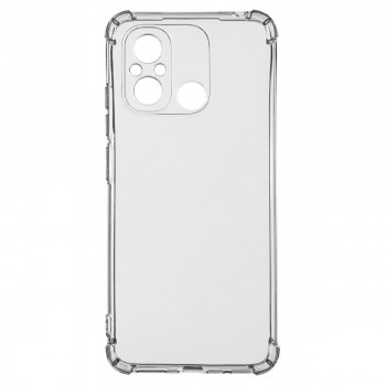 Прозорий протиударний чохол ArmorStandart Air Force для Xiaomi Redmi 12С / 11A (із захистом камери)