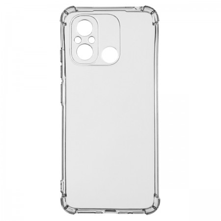 Прозрачный противоударный чехол ArmorStandart Air Force для Xiaomi Redmi 12С / 11A (с защитой камеры)