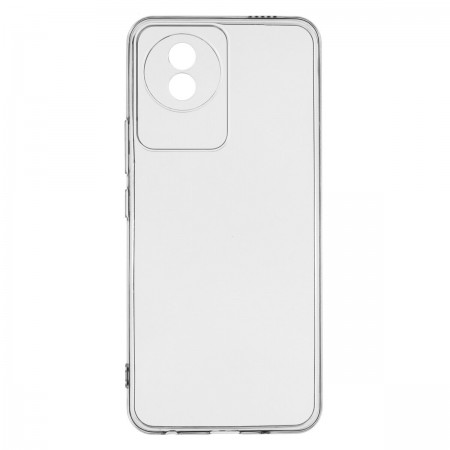 Чехол-накладка ArmorStandart Air для Vivo Y02, Clear (прозрачный)