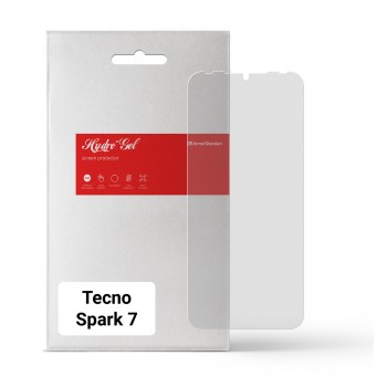 Гідрогелева плівка ArmorStandart матова для Tecno Spark 7, діагональ 6.5